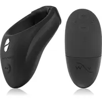 WE-VIBE Bond krúžok na penis vibračné black 8,8 cm