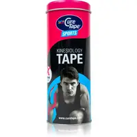 MyCureTape® Sports fixačná tejpovacia páska plechový box farba Pink, Blue, Black 3x2.5 m