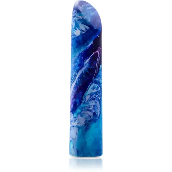 Blush Limited Addiction vibrátor Mesmerize Blue 10 cm