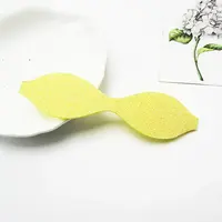 Glitter Non Woven Fabric Decoration Accessories