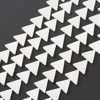 Natural Freshwater Shell Beads Strands