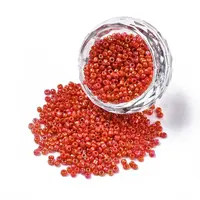 Opaque 12/0 Glass Seed Beads