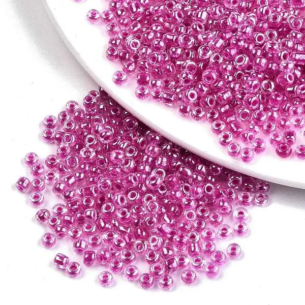 12/0 Glass Seed Beads