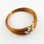 Steel Wire Bracelet Cord DIY Jewelry Making