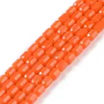 Opaque Glass Beads Strands