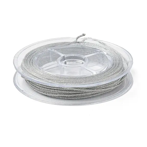 Polyester Metallic Thread