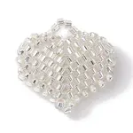 Seed Beads Beaded Charms