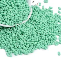 Baking Paint Glass Seed Beads