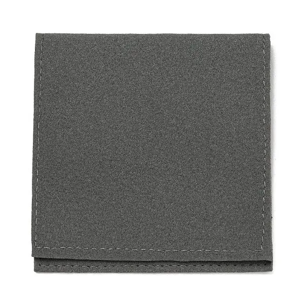 Velvet Cloth Jewelry Flap Pouches