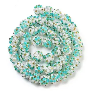 Handmade Lampwork Beads Strands