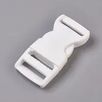 PP Plastic Side Release Buckles