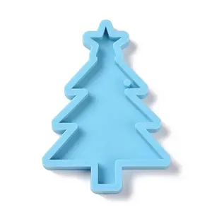 Christmas Tree Decoration Silicone Molds