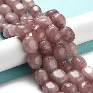 Natural Malaysia Jade Beads Strands