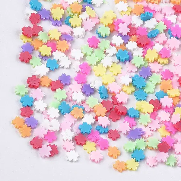 Handmade Polymer Clay Nail Art Decoration