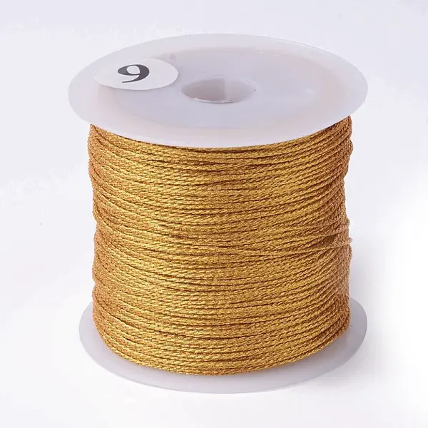 9-Ply Metallic Thread
