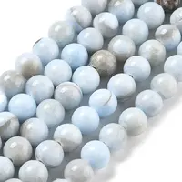 Natural Persian Jade Beads Strands