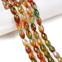 Natural Agate Beads Strands