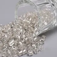 6/0 Glass Seed Beads