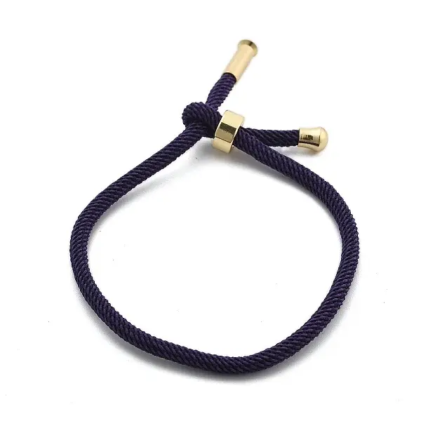 Cotton Cord Bracelets