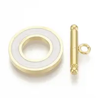 201 Stainless Steel Toggle Clasps