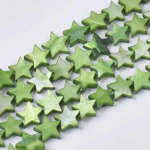 Freshwater Shell Beads Strands