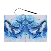 (Defective Closeout Sale: Stains)Polyester Book Covers