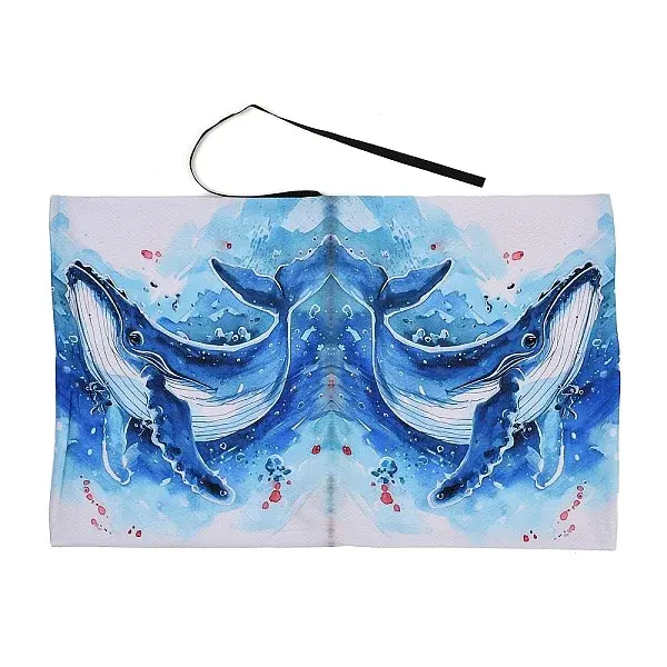 (Defective Closeout Sale: Stains)Polyester Book Covers