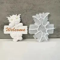 Semisolid DIY Silicone Molds