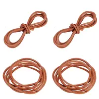 Cowhide Cord Shoelaces