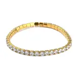 Ion Plating(IP) 304 Stainless Steel Bracelets