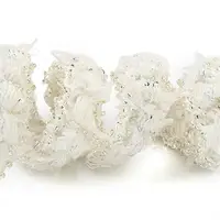 Polyester Crochet Lace Trim
