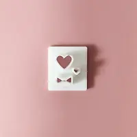 Plastic Plasticine Tools