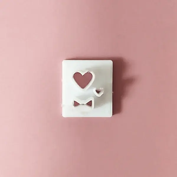 Plastic Plasticine Tools