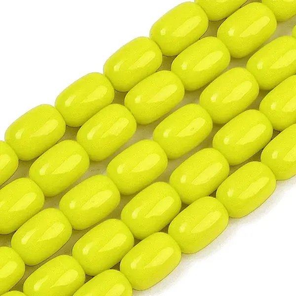 Opaque Glass Beads Strands