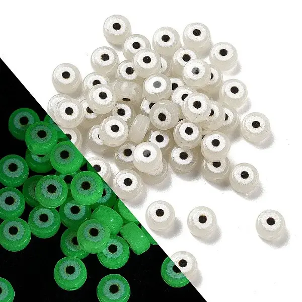 Opaque Acrylic Beads