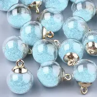 Glass Ball Pendants