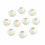 Glass Rhinestone Cabochons