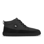 Dětské barefoot boty Be Lenka Elio Junior - All Black