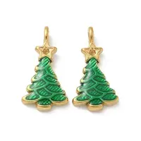 304 Stainless Steel Pendant Rhinestone Settings