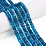 Dyed Natural White Jade Beads Strands