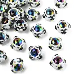 Opaque Acrylic Beads