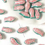 Handmade Porcelain Beads