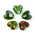 Handmade Millefiori Glass Beads