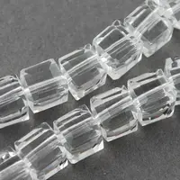 Glass Bead Strands