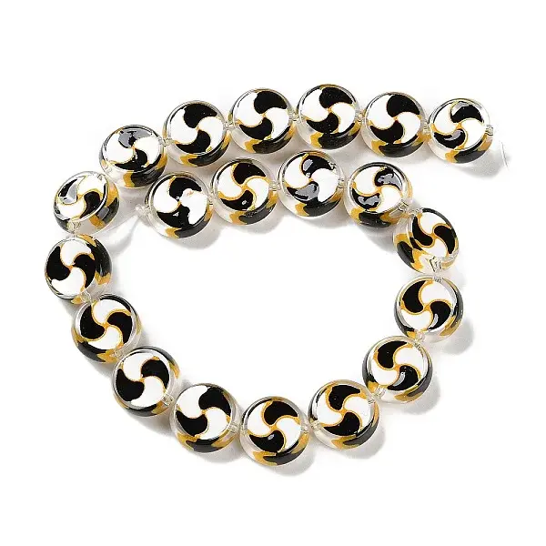Glass Beads Strands