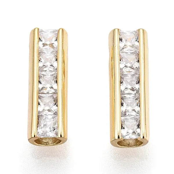 925 Sterling Silver Micro Pave Cubic Zirconia Pendant