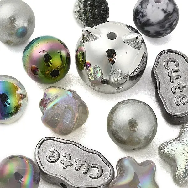 Acrylic Beads