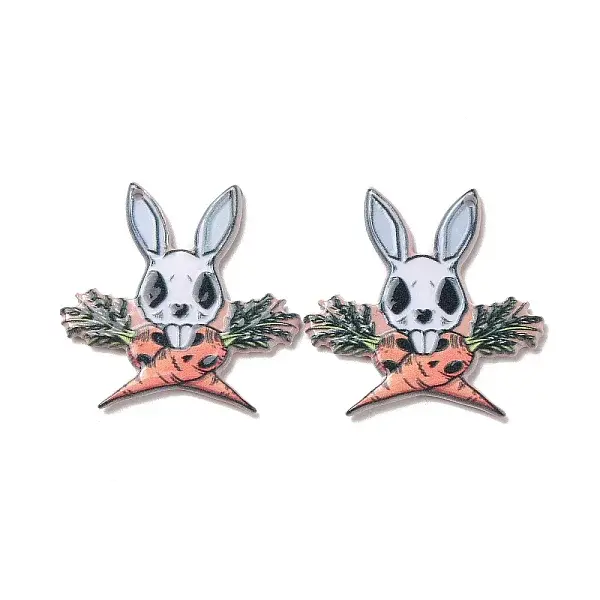 Printed  Acrylic Pendants