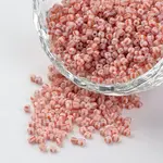 12/0 Opaque Colours Seep Glass Beads