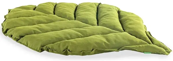 Podsedák lístek boom-světle zelená - 90x120cm